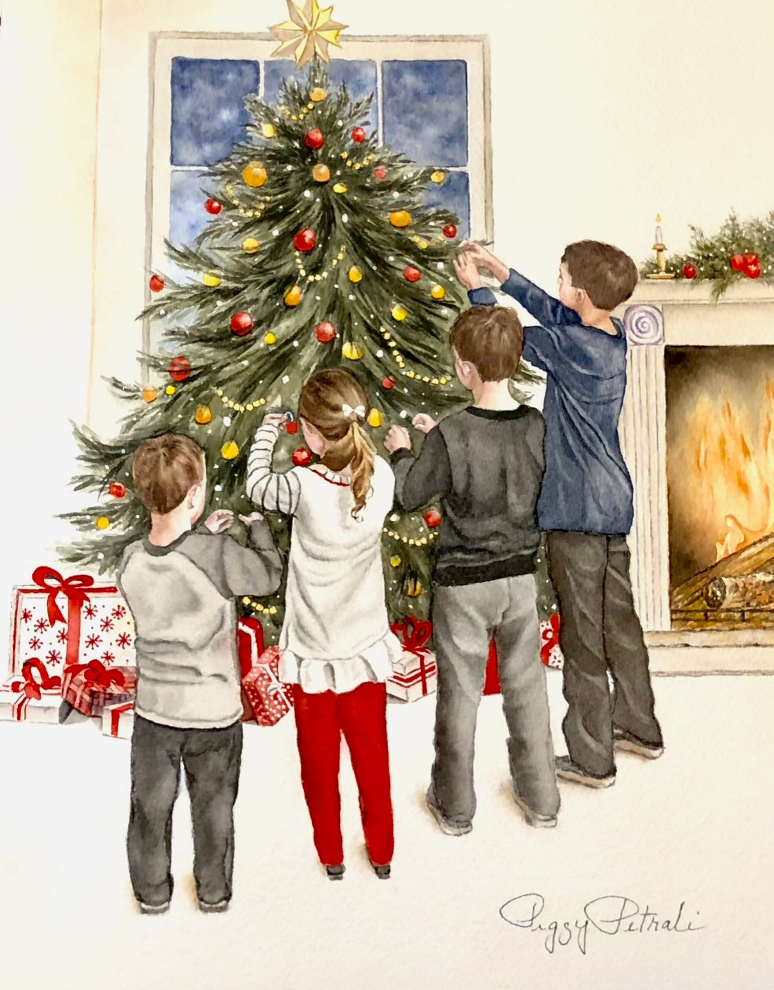 Christmas Memories