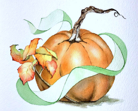 Fall Pumpkin