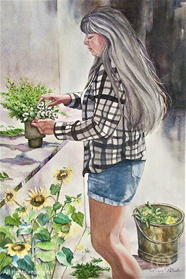 The Flower Shop