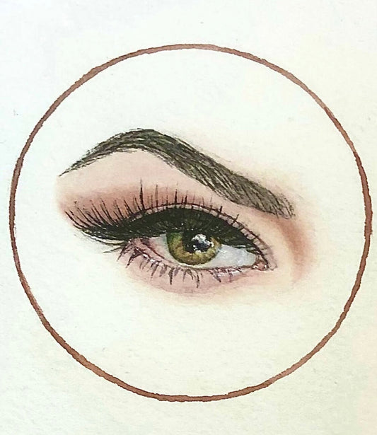 Lover’s eye 1
