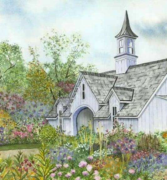 Country Church