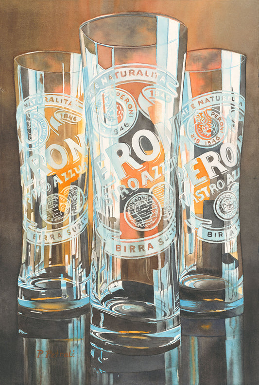 Peroni Italian Beer