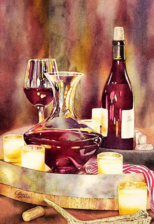 Red Red Wine