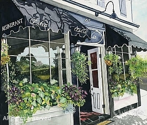 Niagra Falls Cafe
