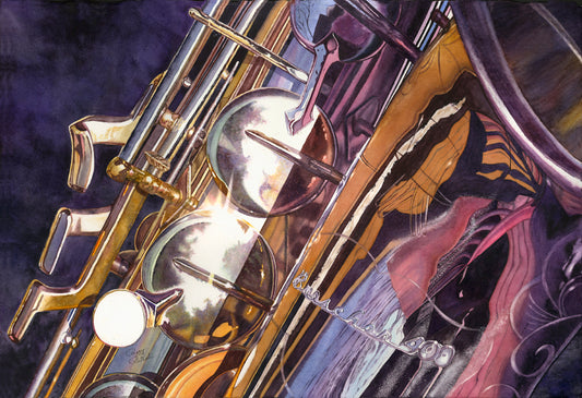 Top Hat Tenor