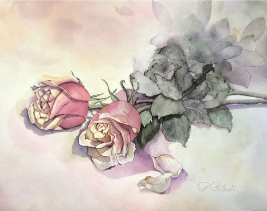 Moody Roses