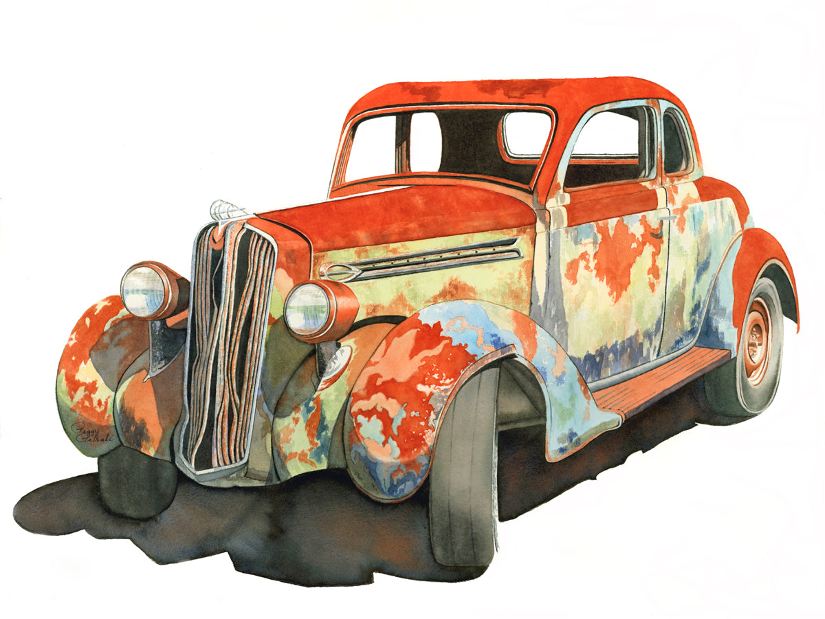 Rusty Relic