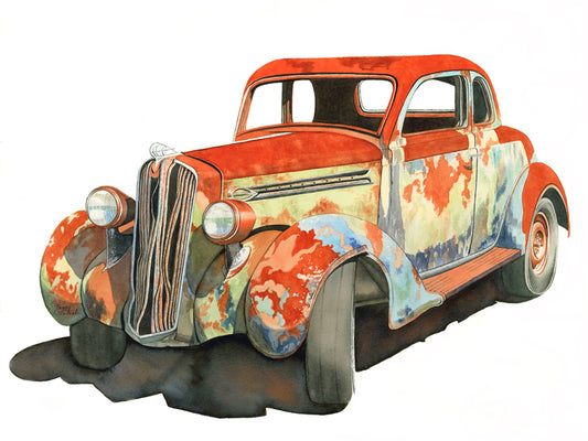 Rusty Relic