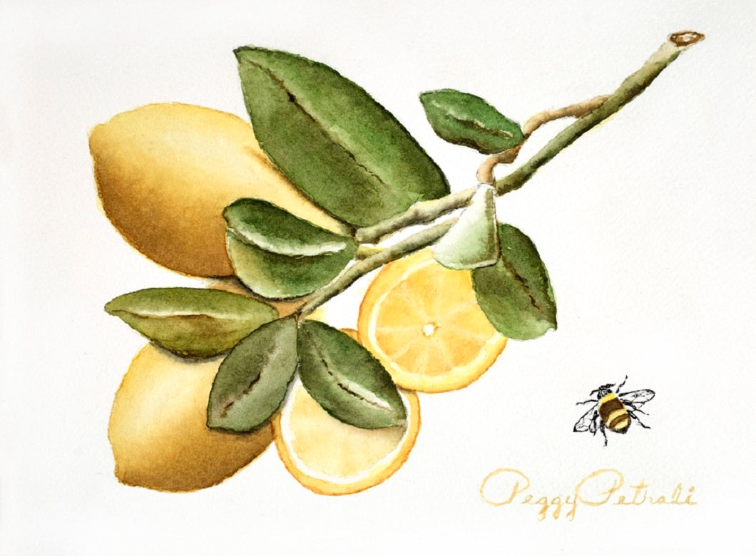 Lemon Branch