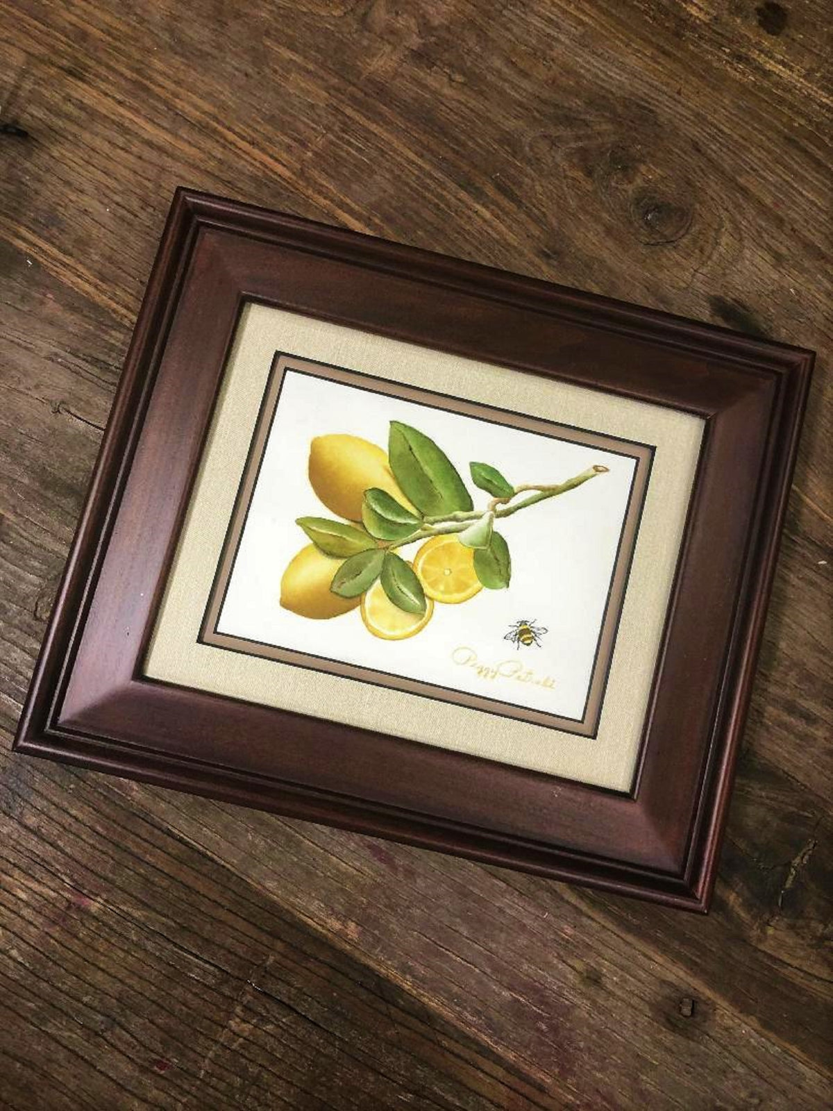 Lemon Branch